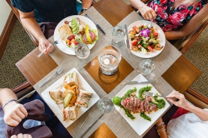 The Dunes Clubhouse Dining