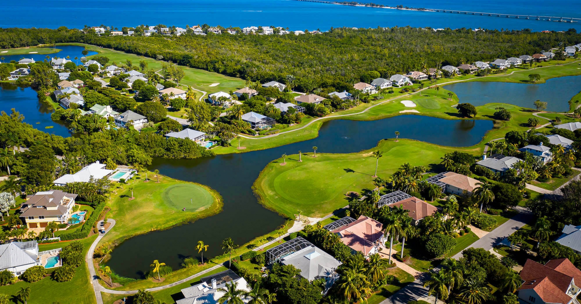 The Dunes of Sanibel Golf Course