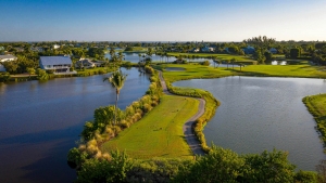 Lakes on the Dunes of Sanibel course
