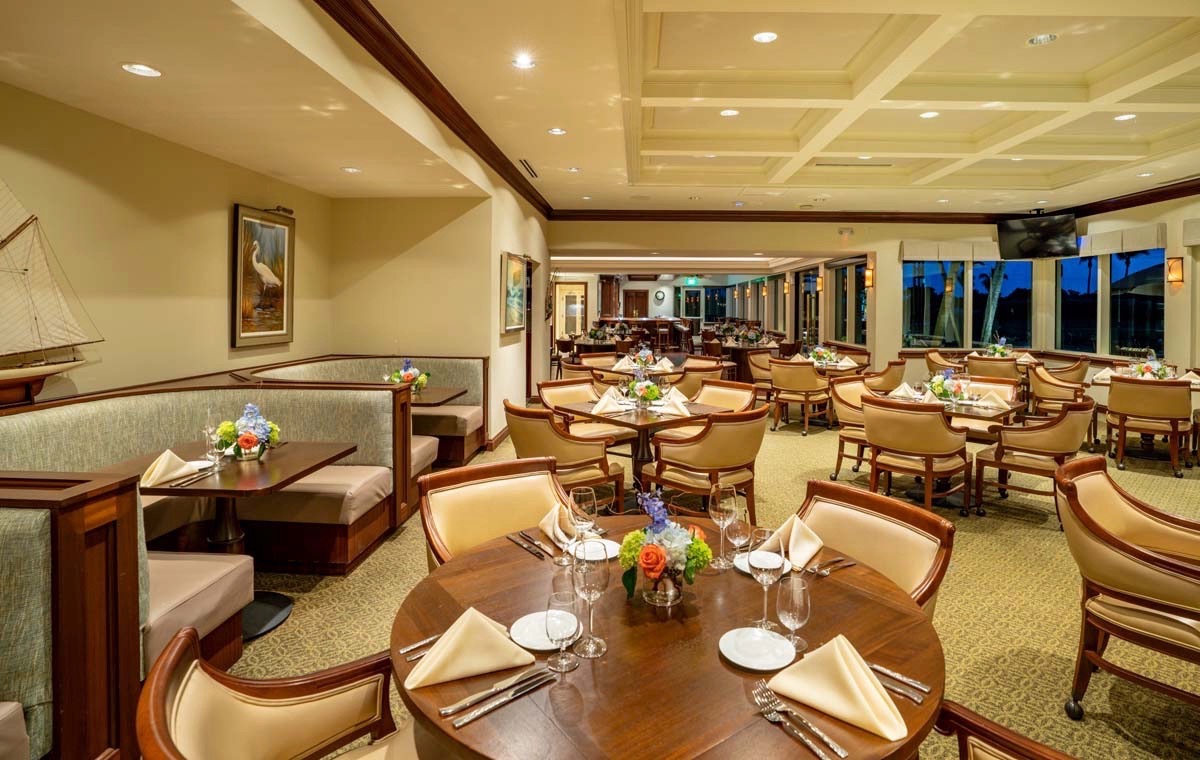 The Dunes Clubhouse Dining & Events